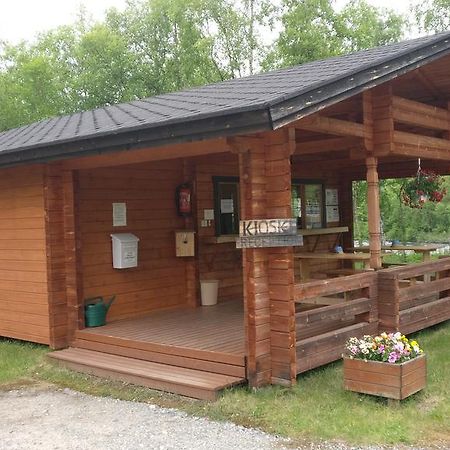 Vetsituvat Hotel Utsjoki Kültér fotó