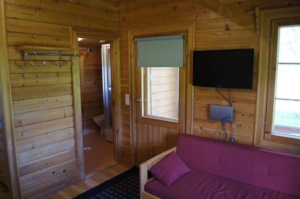 Vetsituvat Hotel Utsjoki Kültér fotó