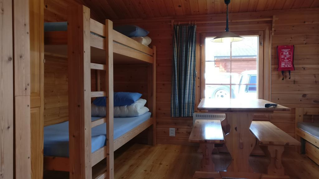 Vetsituvat Hotel Utsjoki Kültér fotó