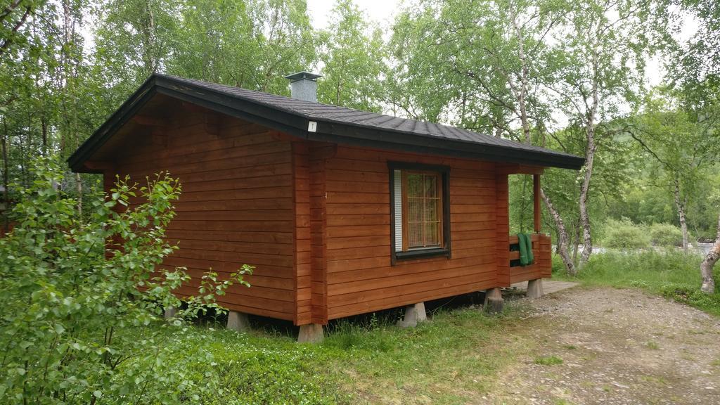 Vetsituvat Hotel Utsjoki Kültér fotó