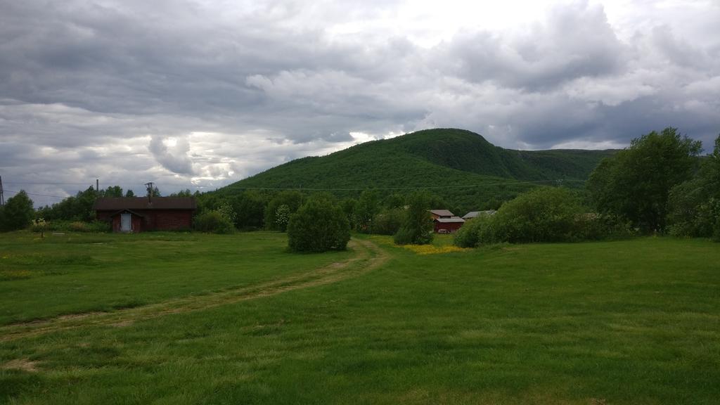 Vetsituvat Hotel Utsjoki Kültér fotó